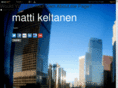 mattikeltanen.com