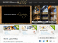 norrislakevilla.com