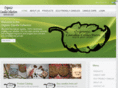 organiccandlecollection.com