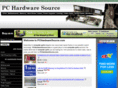 pchardwaresource.com