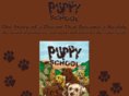 puppyschoolthebook.com