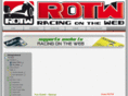 racingontheweb.net