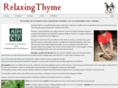 relaxingthyme.co.uk