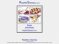 reptilestamps.com