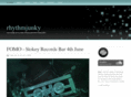 rhythmjunky.com