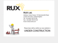 ruxltd.com