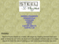 steelnthyme.com