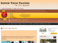 superthinpavers.com
