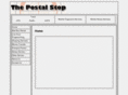 thepostalstop.com