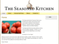 theseasonedkitchen.net