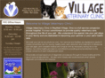 villageveterinaryclinic.com
