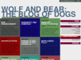 wolfandbeardog.com