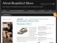 aboutbeautifeelshoes.com