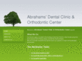 abrahamsdentalclinic.com