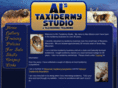 alstaxidermystudio.com