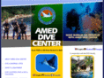 ameddivecenter.com