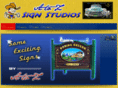 atozsignstudios.com