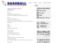 bardball.com