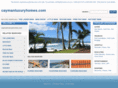 caymanluxuryhomes.com