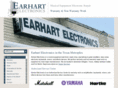 earhartelectronics.net