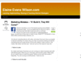 elaineevanswilson.com