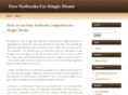 freenetbooksforsinglemoms.com