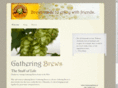 gatheringbrews.com