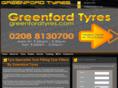 greenfordtyres.com