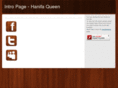 hanifaqueen.com