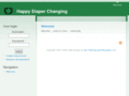 happydiaperchanging.com