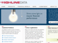 highlinefinancialdata.com