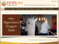 hopemscentre.co.uk
