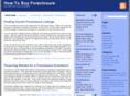 howtobuyforeclosure.org
