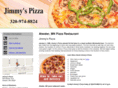 jimmyspizzaofatwater.com