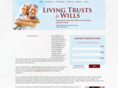 livingwillstrusts.com