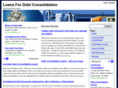 loansfordebtconsolidation.info