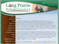 longprairierehabilitation.com