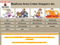 madisonareacrimestoppers.org