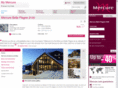 mercure-belle-plagne-2100.com