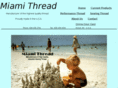 miamithread.com