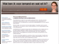 persoonlijkheidstest.info