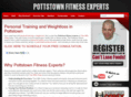 pottstownfitness.com