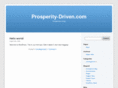 prosperity-driven.com