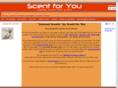 scentforyou.net