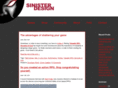 sinisterdesign.net