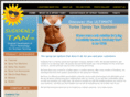 suddenlytan.com