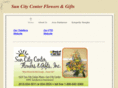 suncitycenterflowers.com