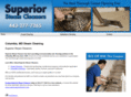 superiorsteamcleaners.net
