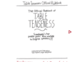 tabletenseness.com