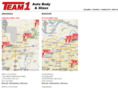team1autobody.com